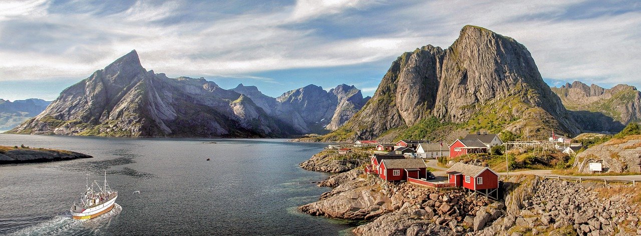 Kilka miejsc, które należy odwiedzić w Skandynawii