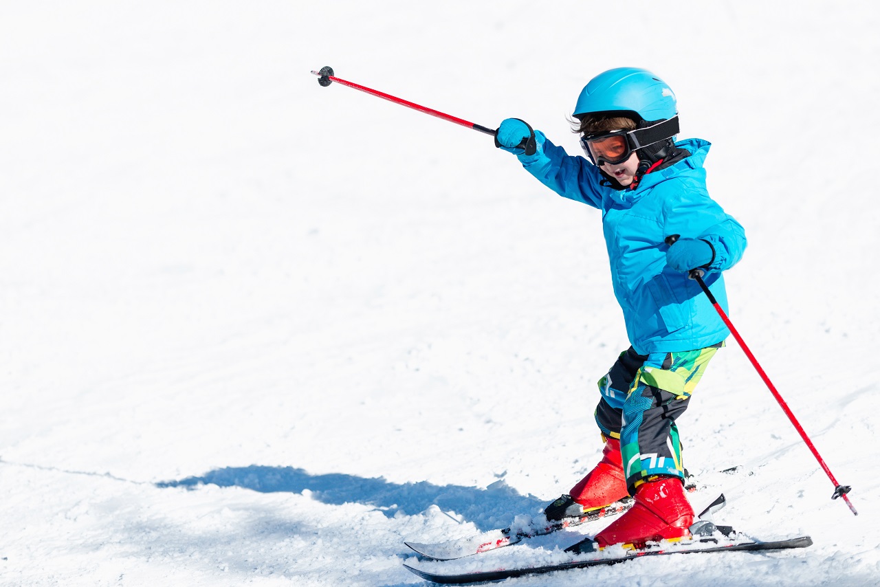 Czy sporty zimowe są odpowiednim hobby dla dzieci w wieku przedszkolnym?