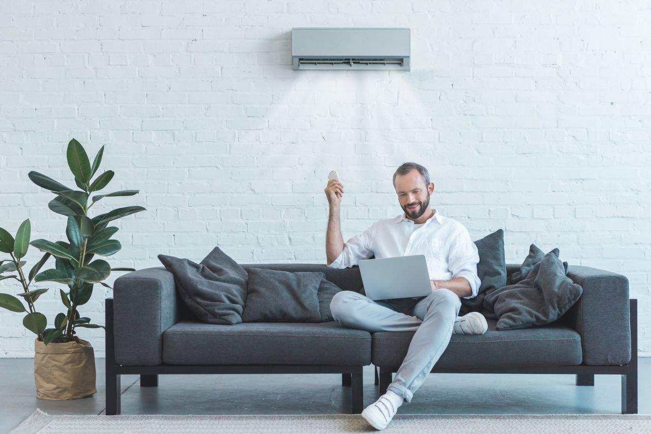 Powody dla których warto zamontować klimatyzację w domu