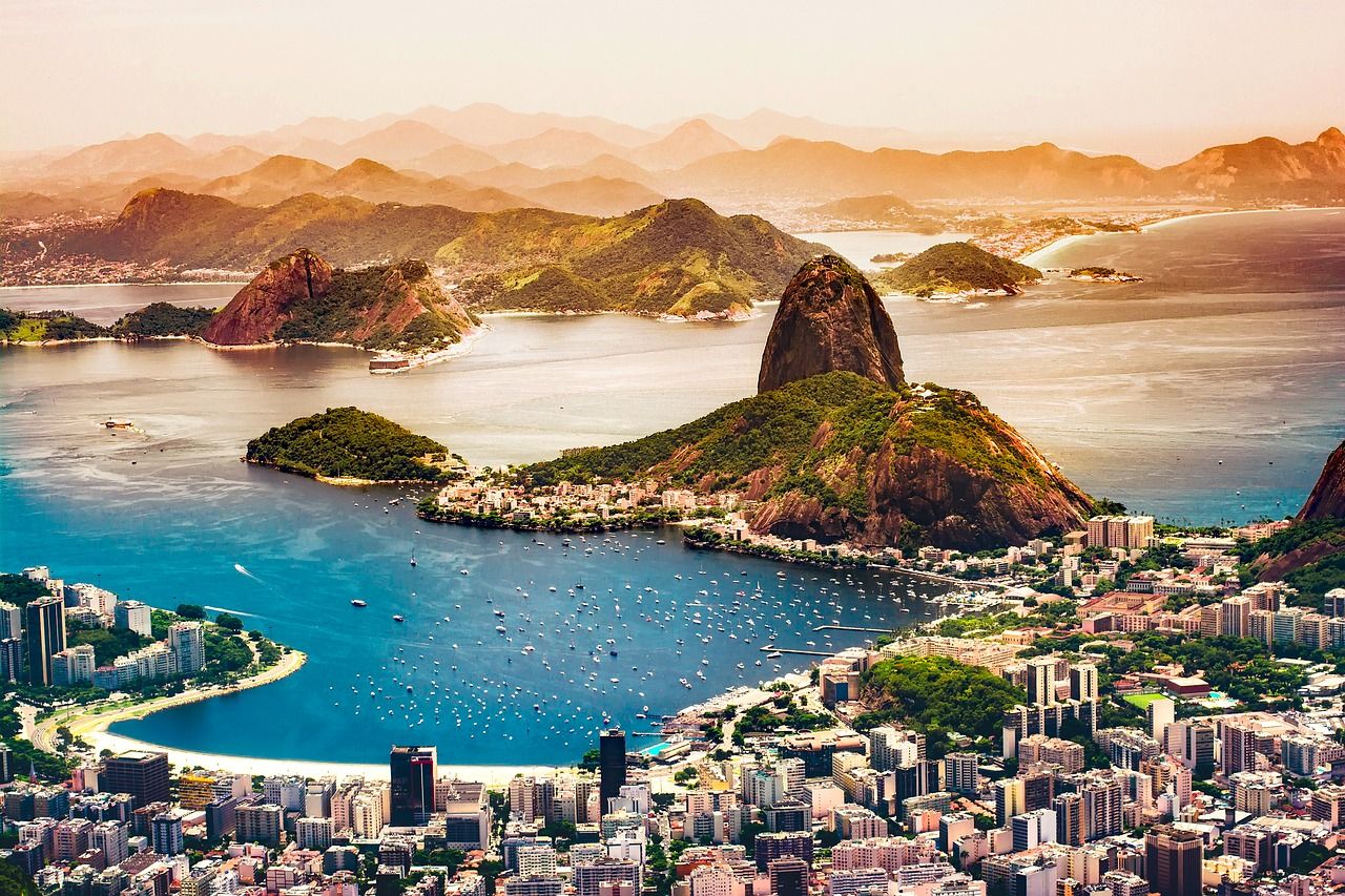 Czy warto odwiedzić Brazylię?