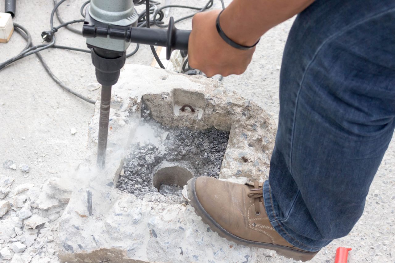 Dlaczego warto skorzystać z betonowego odwodnienia liniowego?