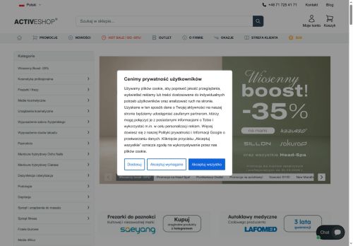 ACTIVESHOP Sp. z o.o.